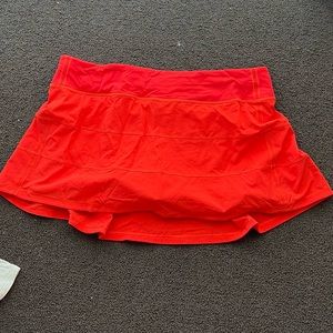 Lululemon skort